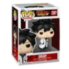 Funko Gray 2287 Fairy Tail en caja original, vista lateral