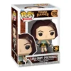Funko Lara Croft Polygonal 1192 Tomb Raider en caja original, vista lateral