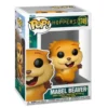 Funko Mabel Beaver 1749 Disney Hoppers en caja original, vista lateral