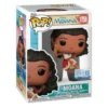 Funko Moana 1750 SE Disney en caja original, vista lateral