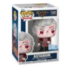 Funko Pop Astarion 1191 SE Baldur’s Gate en caja original, vista lateral
