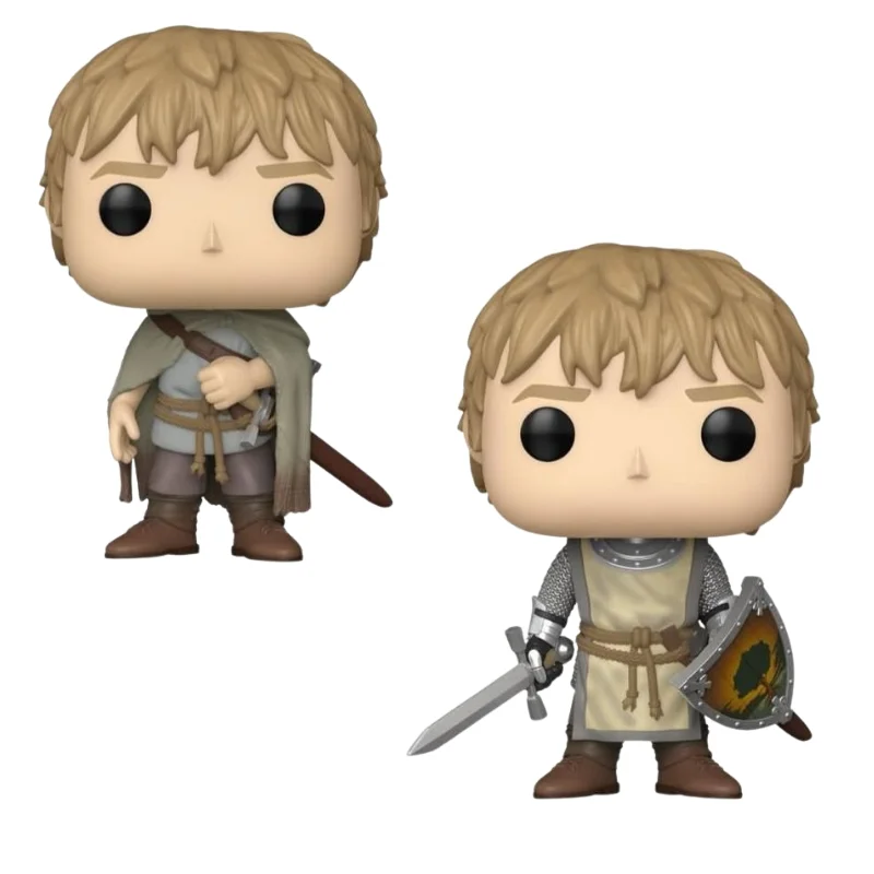 Funko Pop Dunk 1901 Bundle A Knight Of The Seven Kingdoms fuera de su caja de la tienda de funkos online spain dreamspop