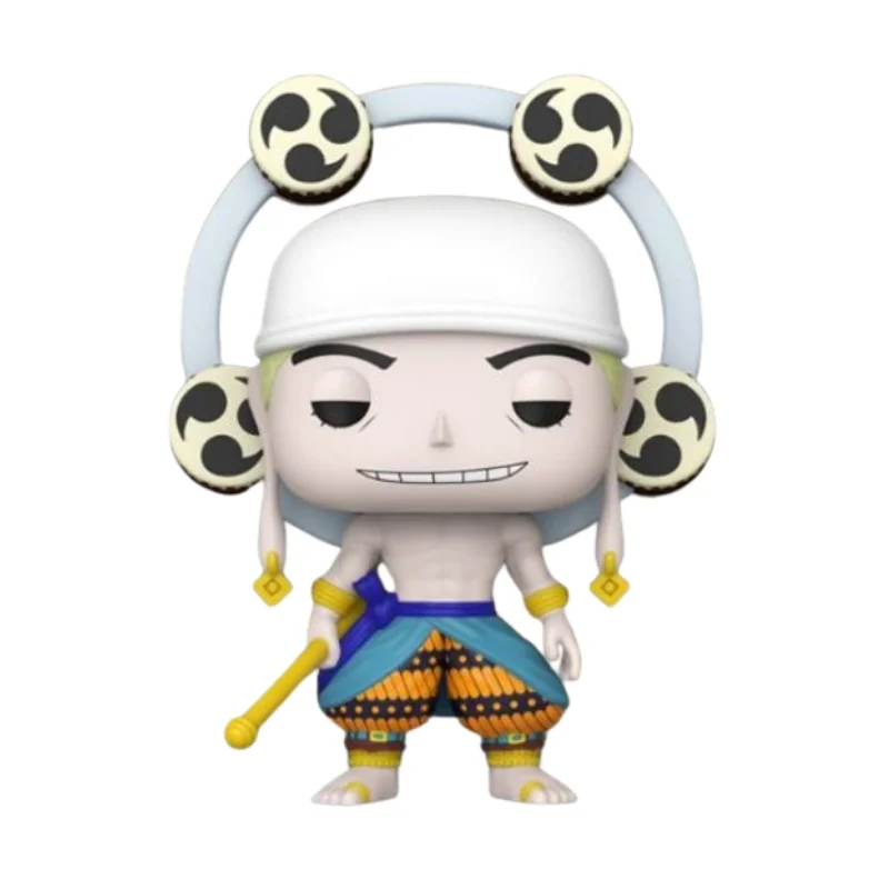 Funko Pop Enel 2236 SE One Piece fuera de su caja con vista frontal de la tienda de figuras coleccionables online spain dreamspop