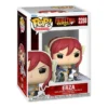 Funko Pop Erza 2288 Fairy Tail en caja original, vista lateral