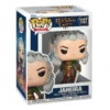 Funko Pop Jaheira 1187 Baldur’s Gate en caja original, vista lateral
