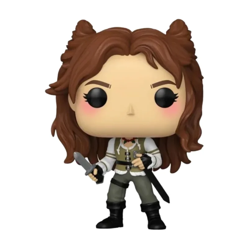 Funko Pop Jude Duarte 48 The Cruel Prince fuera de su caja con vista frontal de la tienda de funkos online spain dreamspop