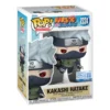 Funko Pop Kakashi Hatake 2224 SE Naruto en caja original, vista lateral