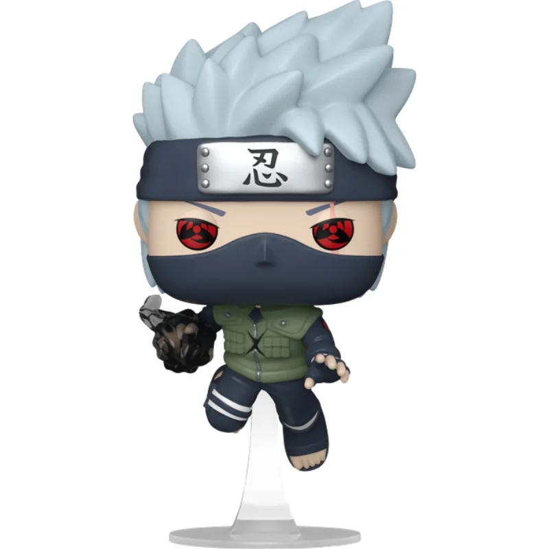 Funko Pop Kakashi Hatake 2224 SE Naruto fuera de su caja de la tienda de figuras coleccionables online spain dreamspop