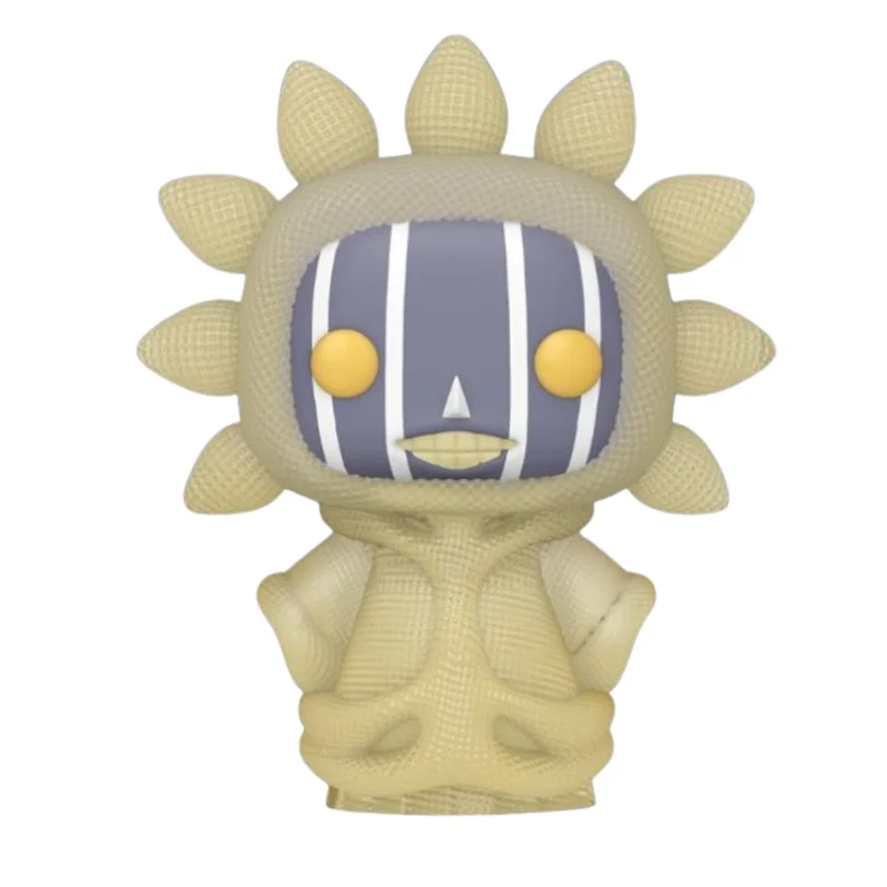 Funko Pop Mayuri Kurotsuchi 2398 SE GITD Bleach fuera de su caja con vista frontal de la tienda de figuras coleccionables online spain dreamspop