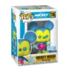 Funko Pop Mickey Mouse 1736 SE Mickey and Friends en caja original, vista lateral