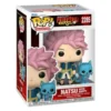 Funko Pop Natsu With Happy 2285 Fairy Tail en caja original, vista lateral