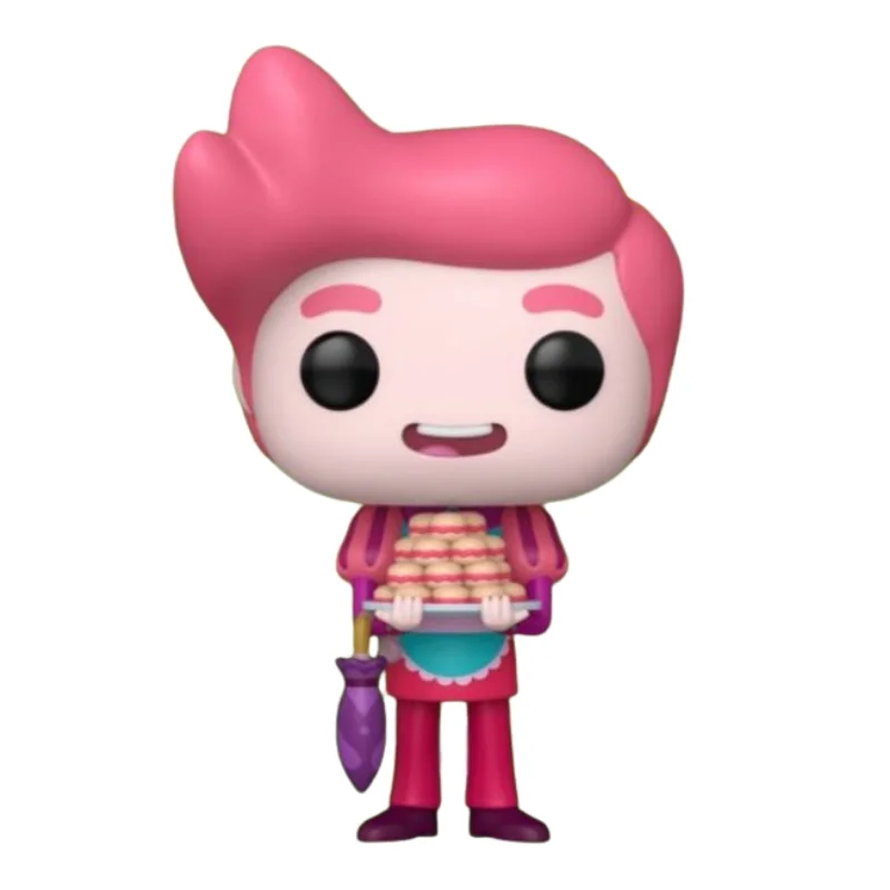Funko Pop Prince Gumball 1904 Adventure Time fuera de su caja con vista frontal de la tienda de figuras coleccionables online spain dreamspop