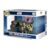 Funko Pop Rides Zeb Orrelios in the Razor Crest 838 Star Wars en caja original, vista lateral