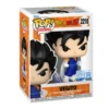 Funko Pop Vegito 2218 SE Dragon Ball en caja original, vista lateral