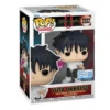Funko Pop Yuta Okkotsu 2322 SE Jujutsu Kaisen en caja original, vista lateral