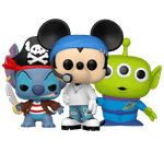 Categoria funko pop disney en la que podras encontrar todos tus personaje favoritos en la tienda de funkos online spain dreamspop