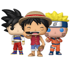 Categoria funko pop anime en la que podras encontrar todos tus personaje favoritos en la tienda de funkos online spain dreamspop