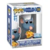 Funko Remy With Cheese 1746 SE Ratatouille en caja original, vista lateral