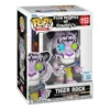 Funko Tiger Rock 1153 SE Five Nights at Freddy's Importación en caja original, vista lateral