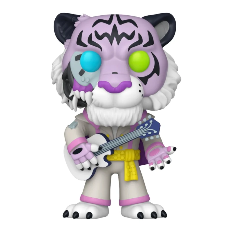 Funko Tiger Rock 1153 SE Five Nights at Freddy's Importación fuera de la caja con vista frontal de la tienda de funkos online spain dreamspop