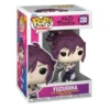 Funko Yuzuriha 2282 Hell´s Paradise en caja original, vista lateral