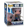 Funko Zeb Orrelios 822 Star Wars en caja original, vista lateral