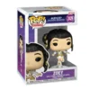 Funko Zoey 2429 K-Pop Demon Hunters en caja original, vista lateral