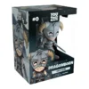 Youtooz Dragonborn 0 Skyrim en caja original, vista lateral