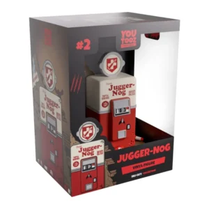 Youtooz Jugger Nog 2 Call of Duty en su caja con vista lateral de la tienda de figuras coleccionables online spain dreamspop
