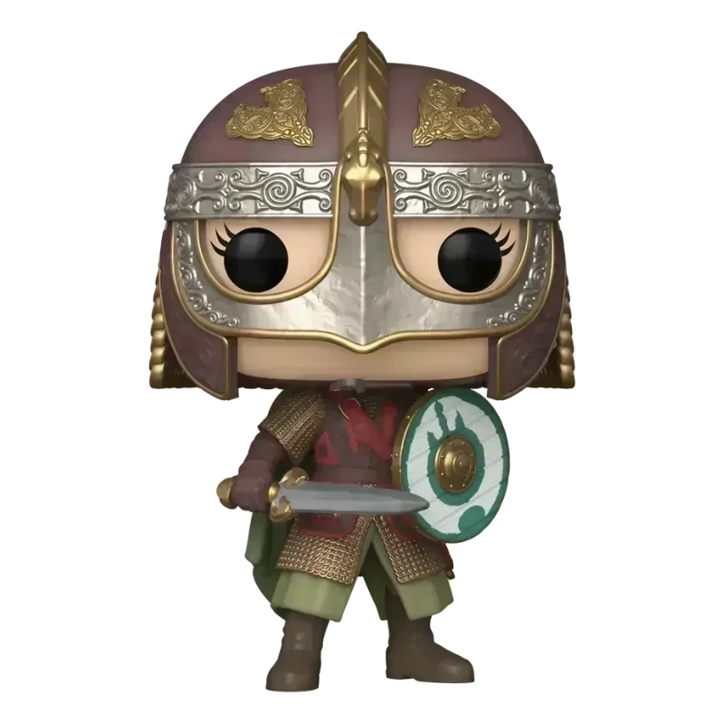 Funko Pop Eowyn 1743 Bundle El Señor de los Anillos - Imagen 3