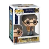 Funko Pop Harry Potter 196 with Resurrection Stone en caja original, vista lateral