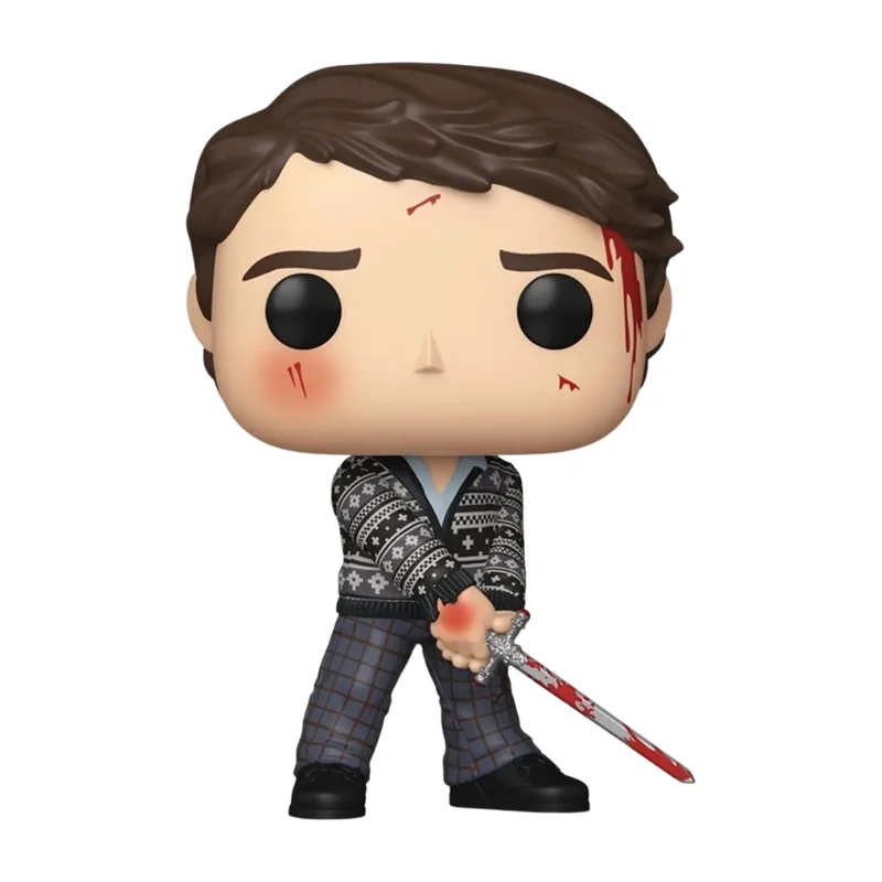 Funko Pop Neville Longbottom with Sword of Gryffindor 194 fuera de su caja con vista frontal de la tienda de funkos online spain dreamspop
