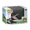 Funko Pop Alligator 2007 30th Happy Gilmore en caja original, vista lateral
