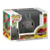 Funko Pop Baby Stegosaurus 2039 Jurassic Park en caja original, vista lateral