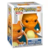 Funko Pop Charizard 843 Pokémon en caja original, vista lateral