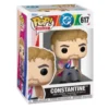 Funko Pop Constantine 617 DC Comics en caja original, vista lateral