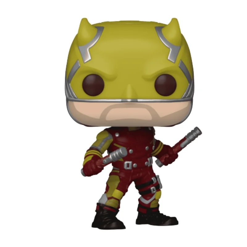 Funko Pop Daredevil 1301 SE Hulk Marvel fuera de su caja con vista frontal de la tienda de figuras coleccionables online spain dreampop especializada en funkos y youtooz