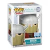 Funko Pop Eisen 2359 SE Frieren en caja original, vista lateral