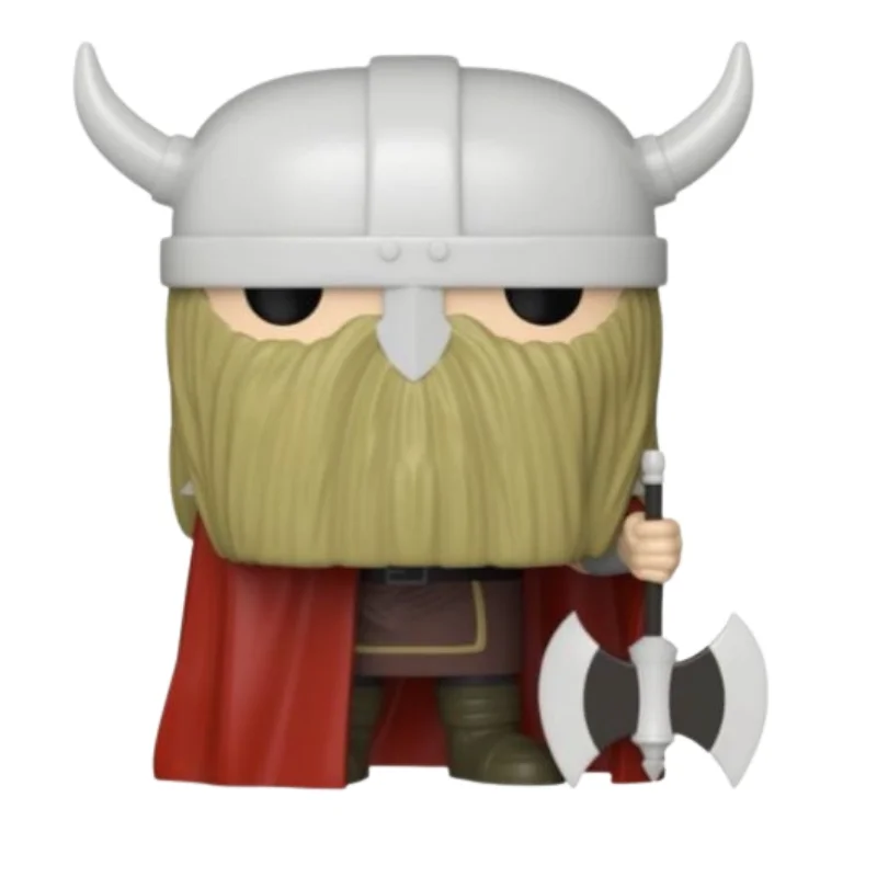 Funko Pop Eisen 2359 SE Frieren fuera de su caja con vista frontal de la tienda de figuras coleccionables online spain dreamspop