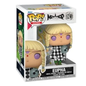 Funko Pop Eupha 1230 Metaphor en su caja con vista lateral de la tienda de figuras coleccionables online spain dreamspop