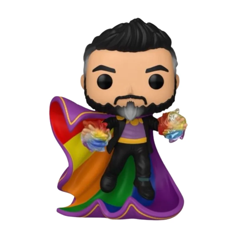 Funko Pop Extraño 619 DC Comics fuera de su caja con vista frontal de la tienda de figuras coleccionables online spain dreampop especializada en funkos y youtooz