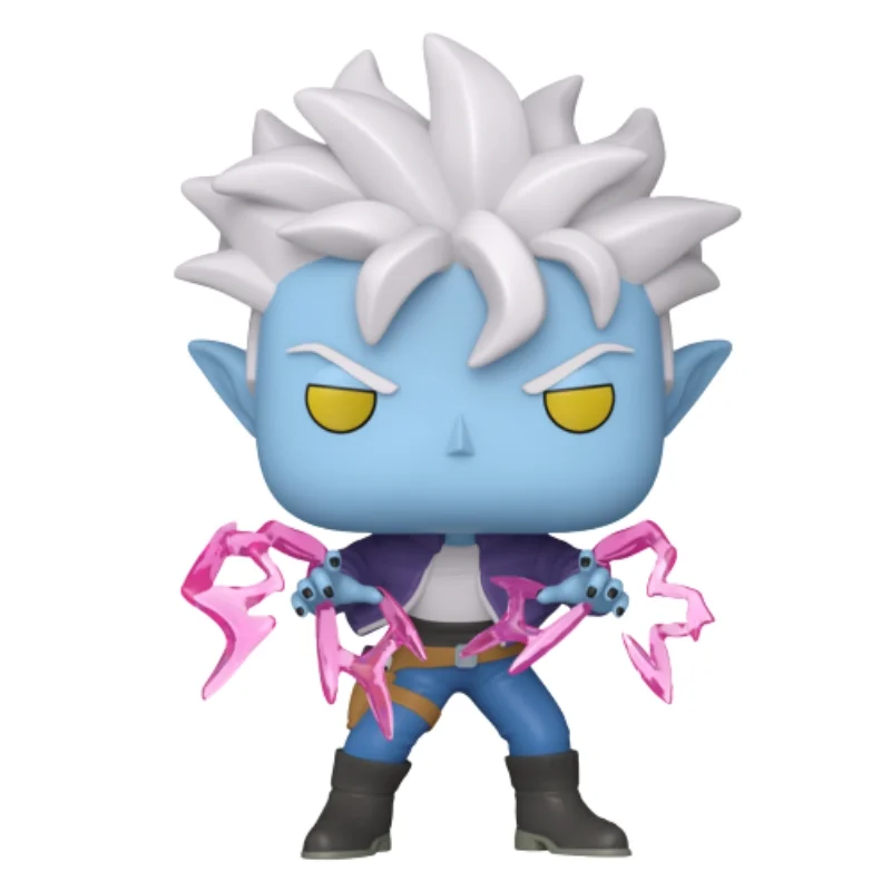 Funko Pop Glorio 2306 Dragon Ball Daima fuera de su caja con vista frontal de la tienda de figuras coleccionables online spain dreamspop