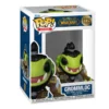 Funko Pop Grommloc 1225 World of Warcraft en caja original, vista lateral