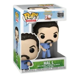 Funko Pop Hal L 2010 30th Happy Gilmore en su caja con vista lateral de la tienda de figuras coleccionables online spain dreampsop especializada en funko pop y youtooz