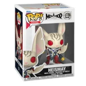 Funko Pop Heismay 1229 Metaphor en su caja con vista lateral de la tienda de figuras coleccionables online spain dreamspop