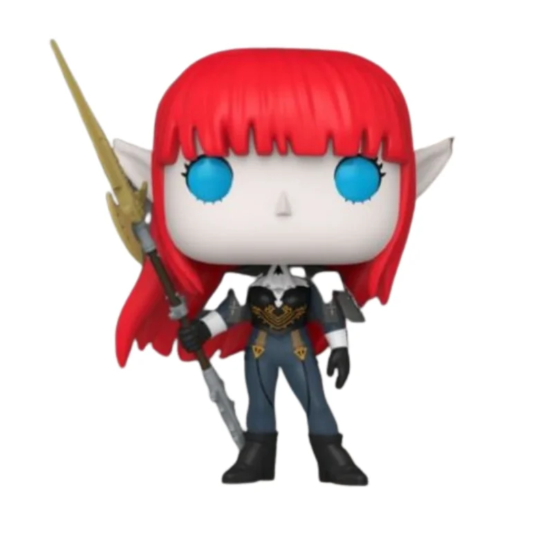 Funko Pop Hulkenberg 1228 Metaphor fuera de su caja con vista frontal de la tienda de figuras coleccionables online spain dreamspop