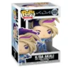 Funko Pop K/DA Akali 1221 KDA en caja original, vista lateral