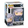 Funko Pop K/DA Evelynn 1222 KDA en caja original, vista lateral
