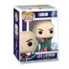 Funko Pop Lex Luthor 472 SE DC Comics en caja original, vista lateral