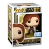 Funko Pop Mara Jade 839 SE Star Wars en caja original, vista lateral